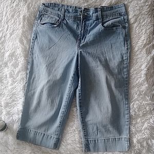 Jeans Capris by Nine West